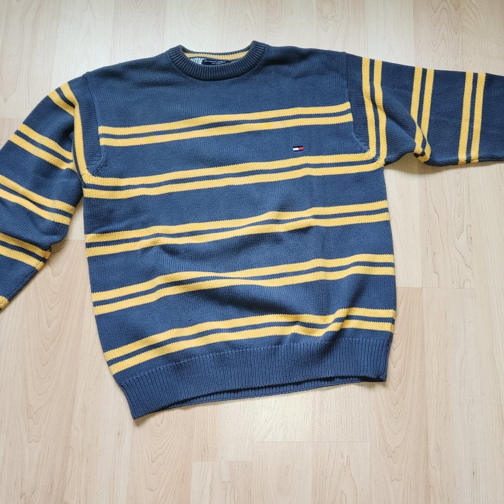 TOMMY HILFIGER Sweater (Unisex - M)